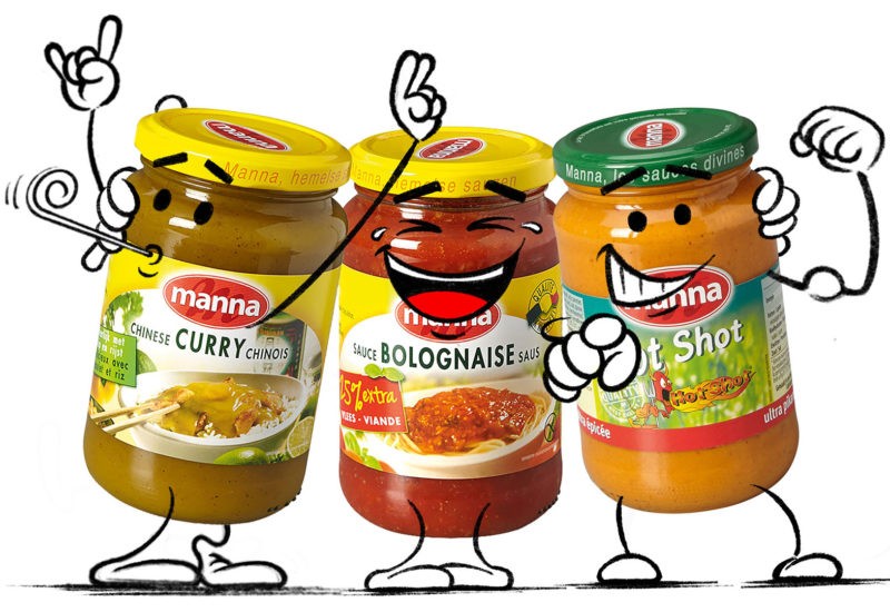 MANNA Fun – Website